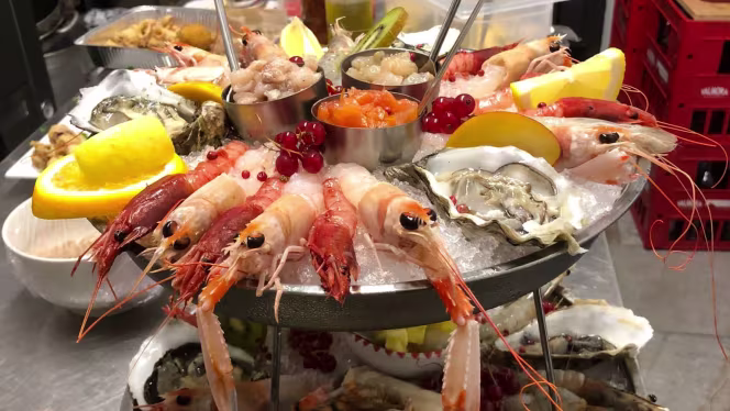 Ostrea Trattoria Italiana - 5