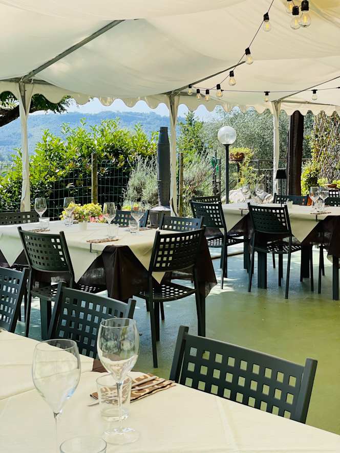 Osteria del Fico - 1