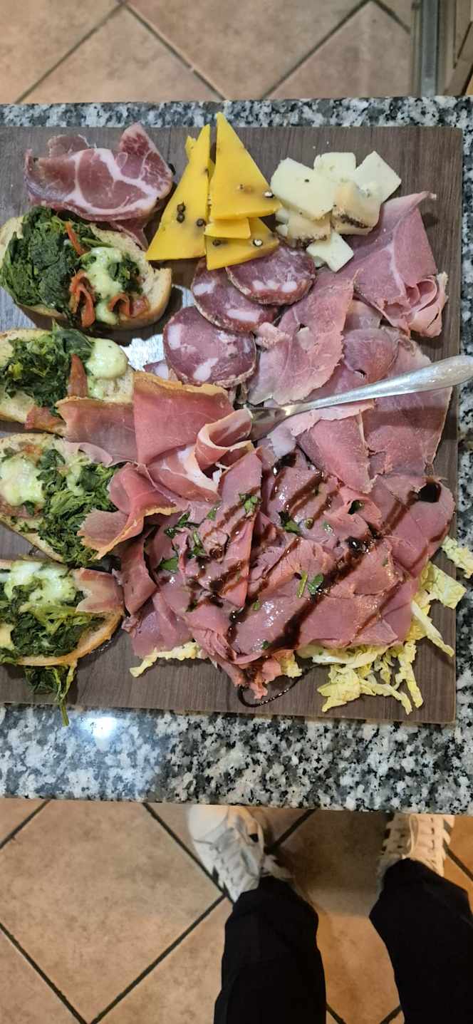 Giaca Ristopizza - 1