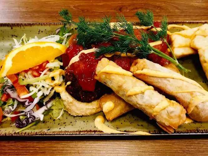 Olive Tree Turkish Mediterranean Restaurant and Bar - 8