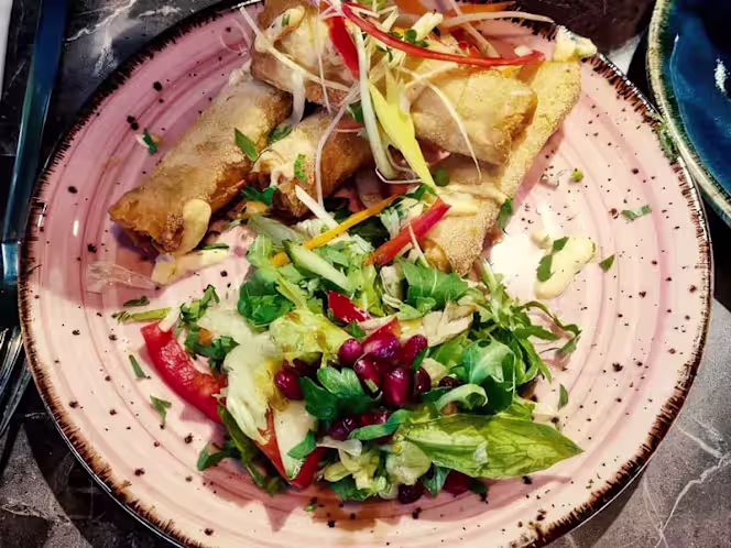 Olive Tree Turkish Mediterranean Restaurant and Bar - 6