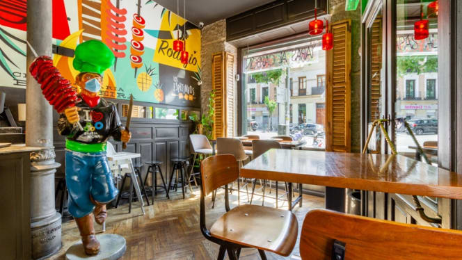 Los Espetinhos Malasaña - 5