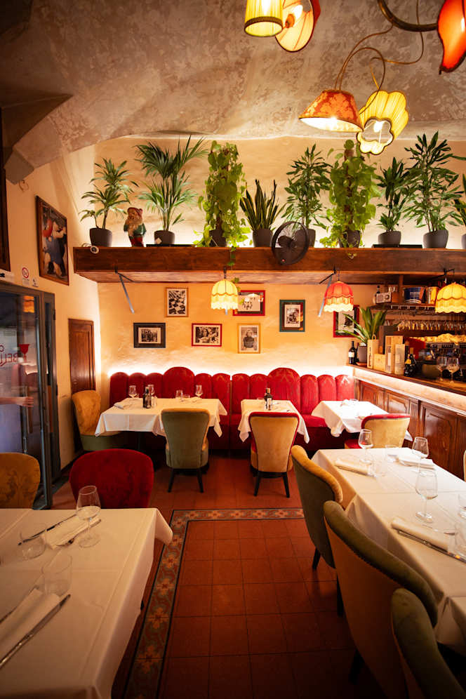 Osteria Belle Donne - 1
