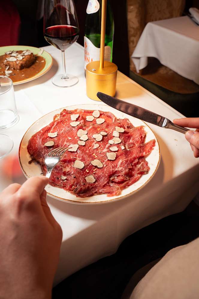 Osteria Belle Donne - 0