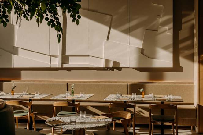 Hazel, Café, Bar & Restaurant - 5