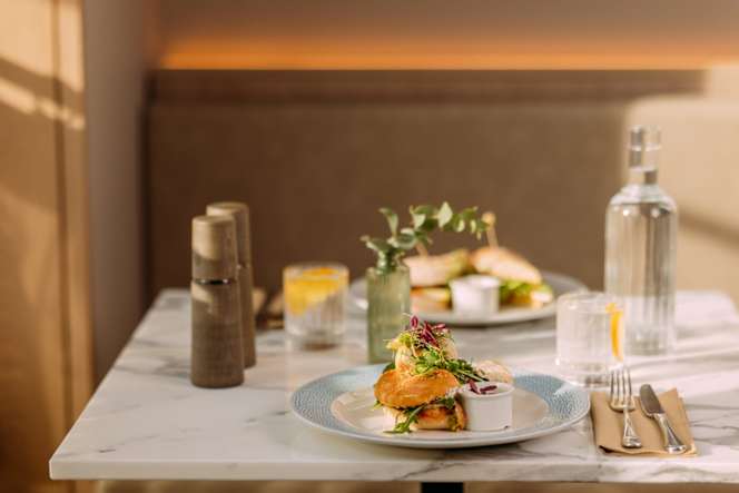 Hazel, Café, Bar & Restaurant - 6