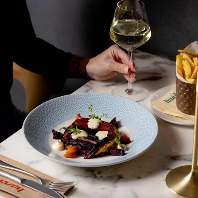 Hazel, Café, Bar & Restaurant - 2