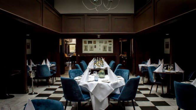 Het Prentenkabinet - 2