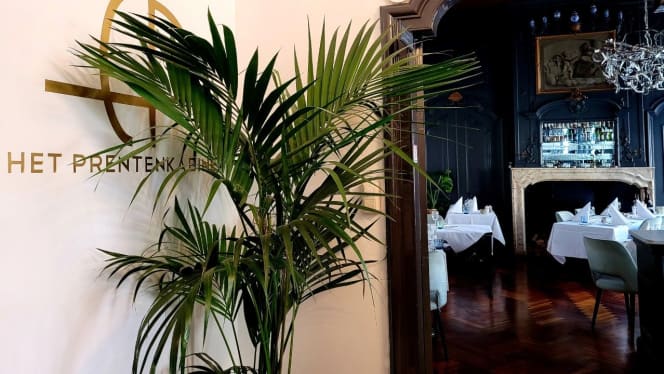 Het Prentenkabinet - 1