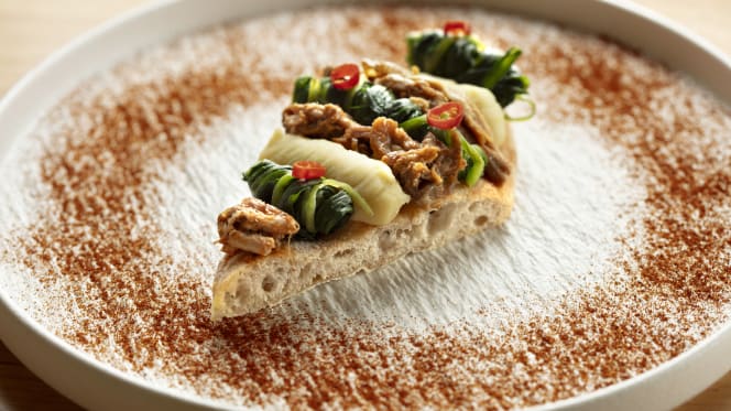 Tenuta Rocci Cerasoli & Il Torrino Restaurant - 9