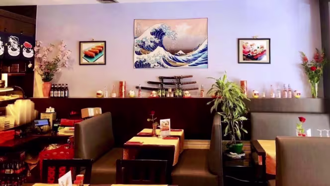 Maison de Fuji - Versailles - 3