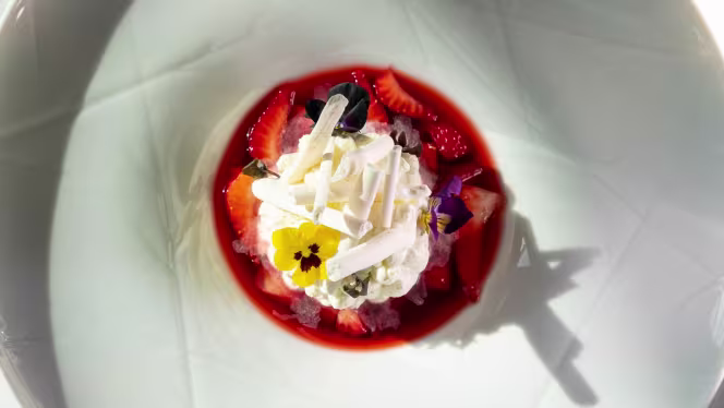 UVA, Restaurant and Wine Bar - 6