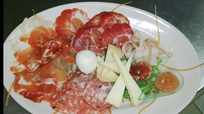 Antica Trattoria Barracca - 3