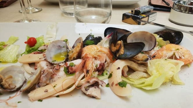 Antica Trattoria Barracca - 4