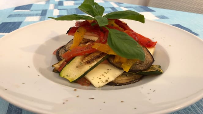 Antica Trattoria Barracca - 0