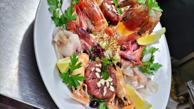 Antica Trattoria Barracca - 1