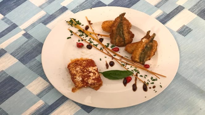 Antica Trattoria Barracca - 8