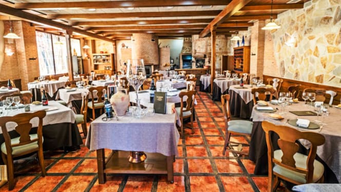 El Zaguán - Hotel Comendador - 3