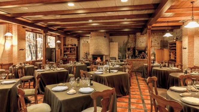 El Zaguán - Hotel Comendador - 0