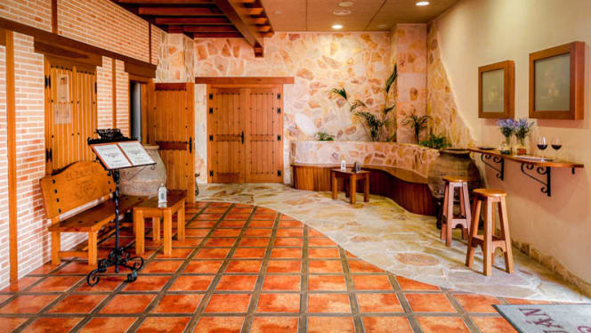 El Zaguán - Hotel Comendador - 8