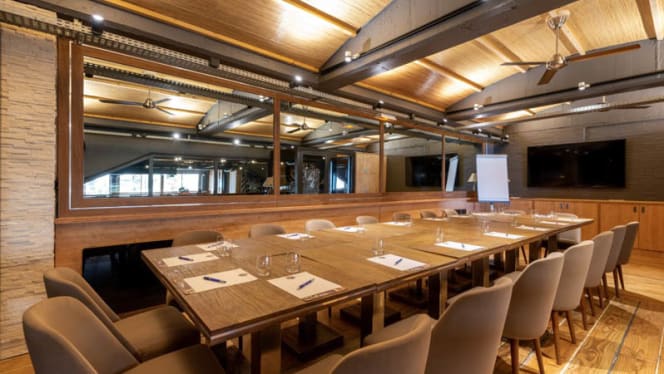 Café Maritime Bordeaux - 8