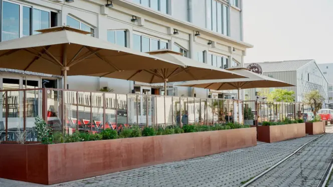 Café Maritime Bordeaux - 0