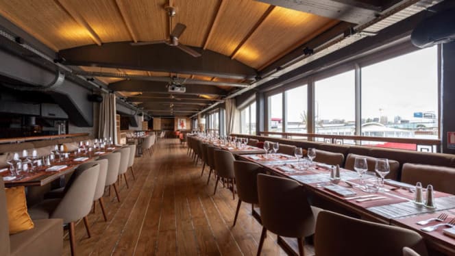Café Maritime Bordeaux - 7