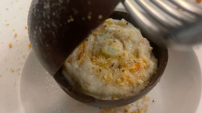 ROOF FIANI Restaurant Pool Bar - 2