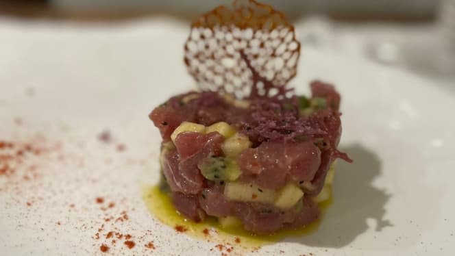 ROOF FIANI Restaurant Pool Bar - 4