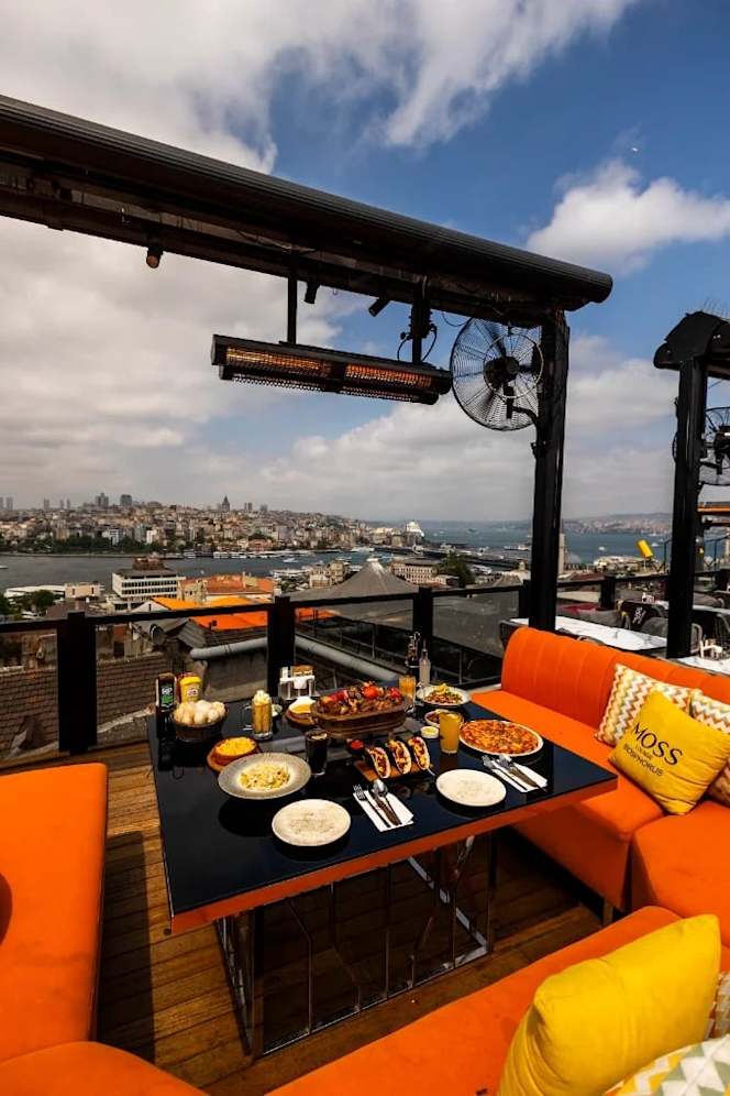 Moss Lounge The Bosphorus - 0