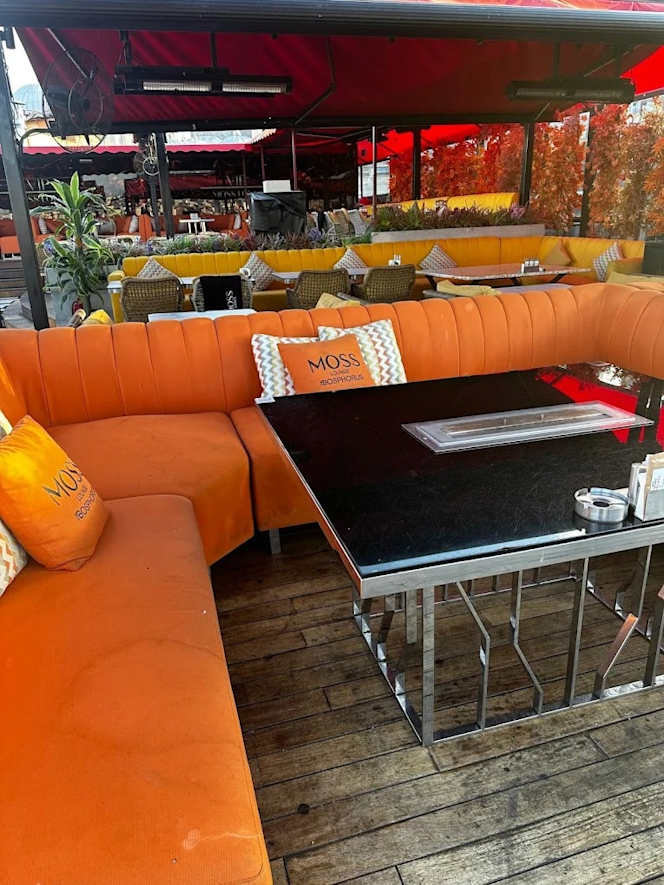Moss Lounge The Bosphorus - 4