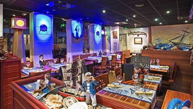 La Taverne de Saint-Malo - 0