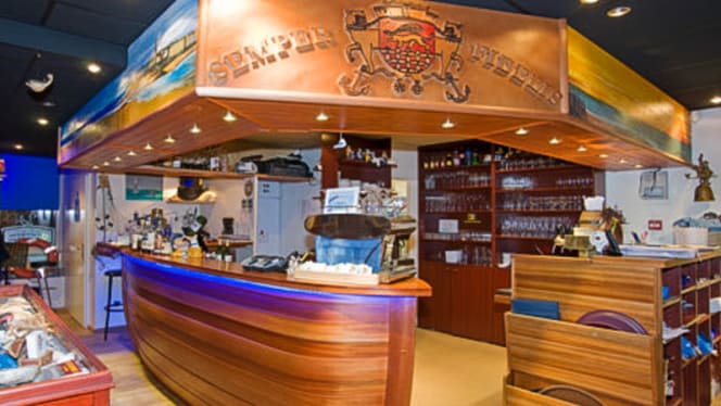 La Taverne de Saint-Malo - 4