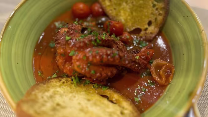 Brigida Cucina Napoletana - 9