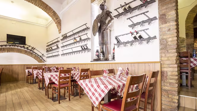 La Fraschetta di Barbablù - Roma - 8