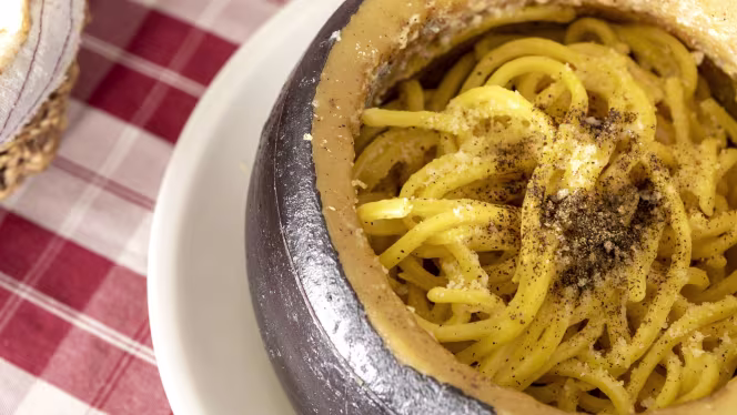 La Fraschetta di Barbablù - Roma - 2