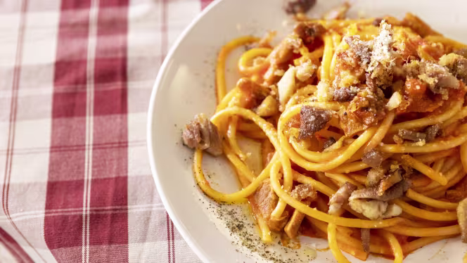 La Fraschetta di Barbablù - Roma - 1