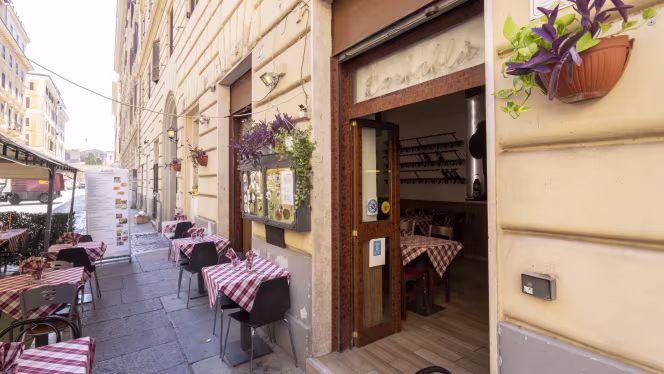 La Fraschetta di Barbablù - Roma - 0