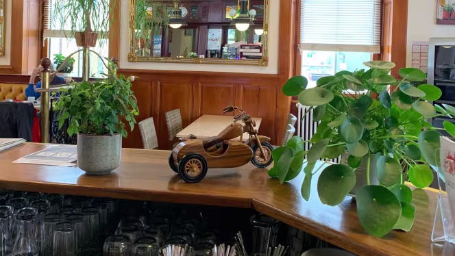 Buffet de la Gare - Chinois - 6