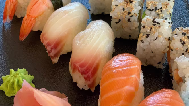 Buffet de la Gare - Chinois - 2