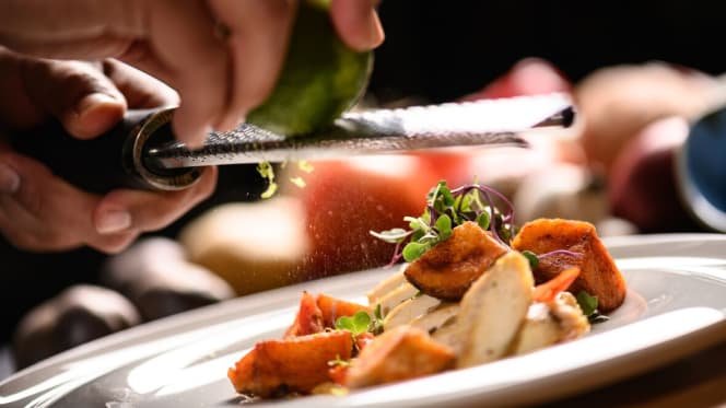 Negresco Restaurant - 3