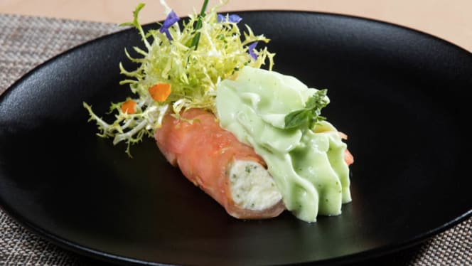 Negresco Restaurant - 6