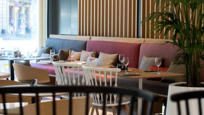 Negresco Restaurant - 8