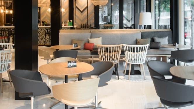 Negresco Restaurant - 9