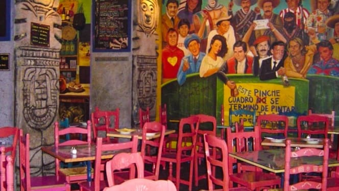 La Mordida de Belén - Madrid - 0