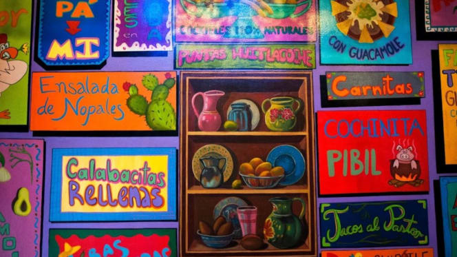 La Mordida de Belén - Madrid - 2