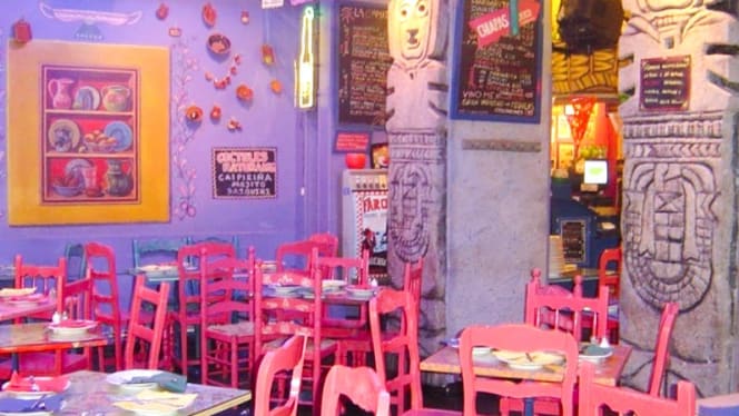 La Mordida de Belén - Madrid - 1