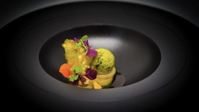 restaurant le VIN 'x - 2