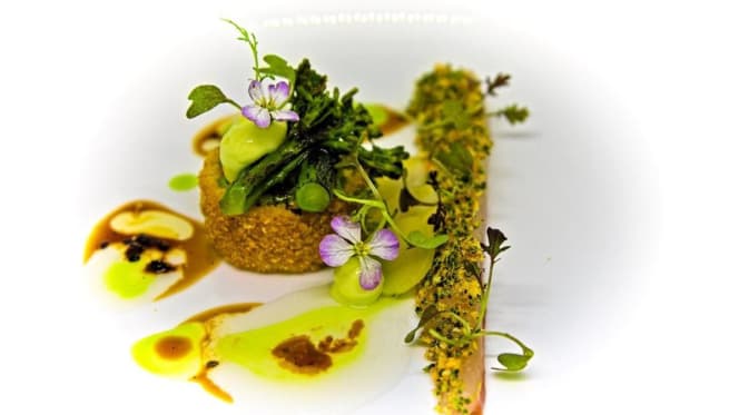 restaurant le VIN 'x - 3