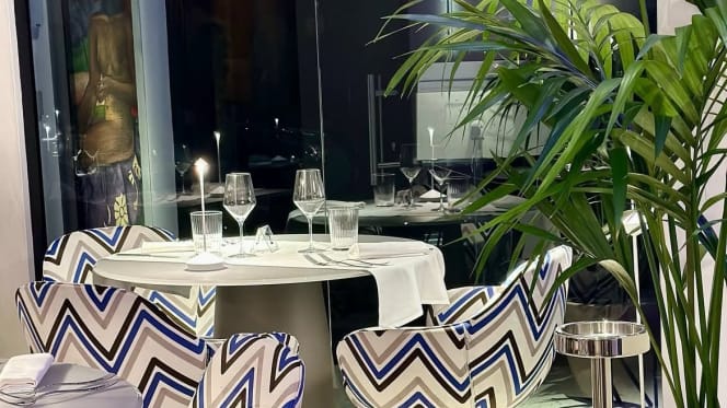 Otrebor Restaurant e cruditè - 6